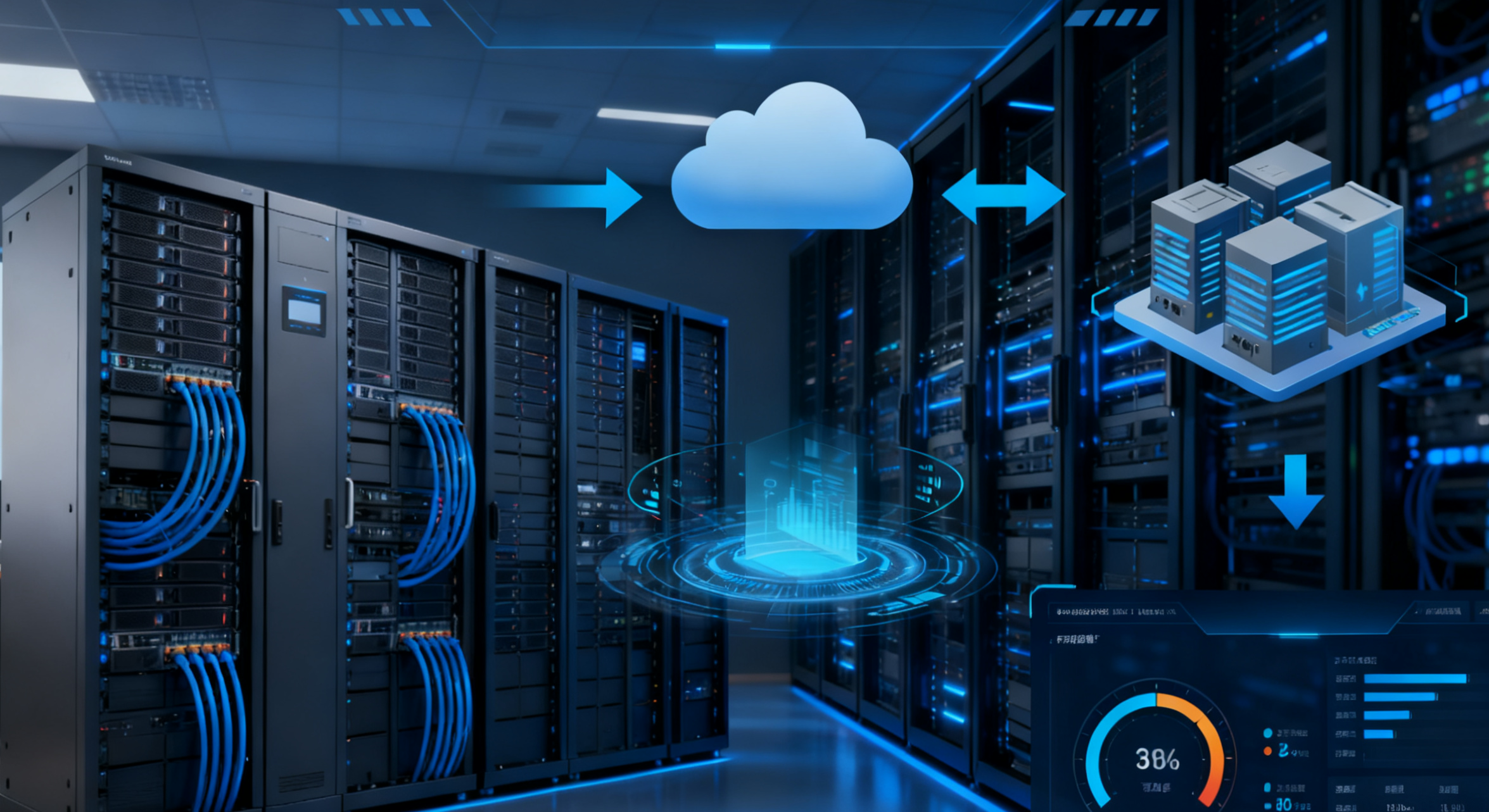 案例9：紫光同创存储磁盘柜采购