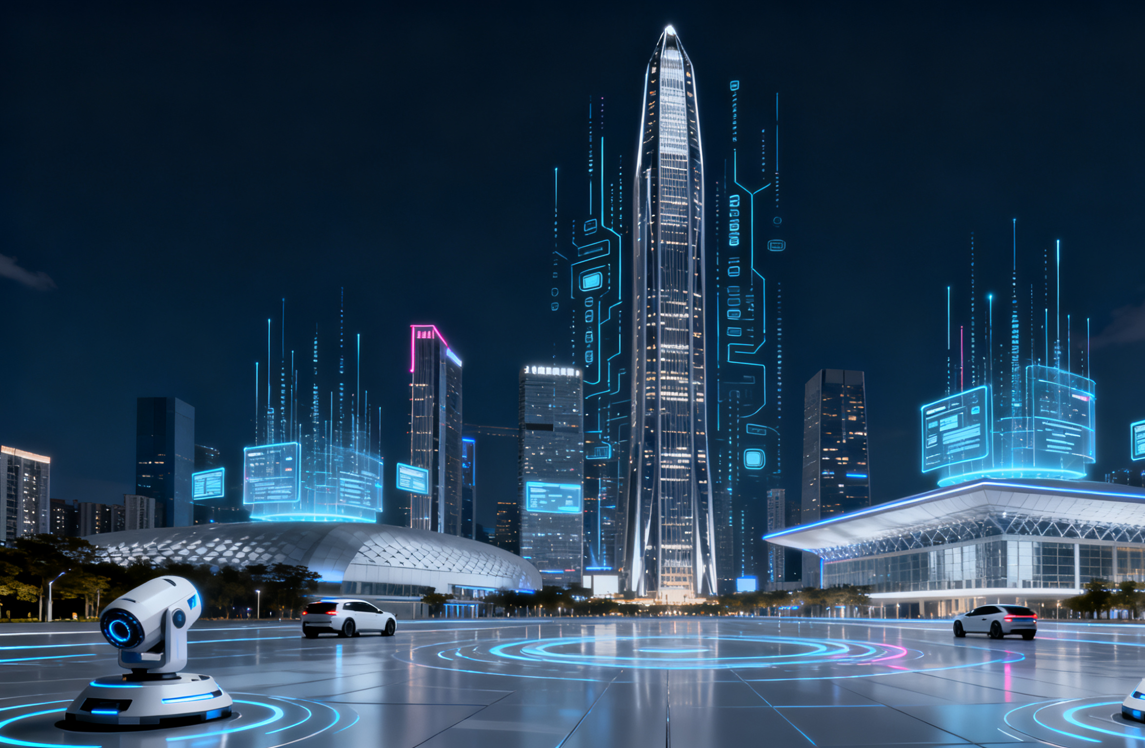 蓬创数字科技-数字政务解决方案