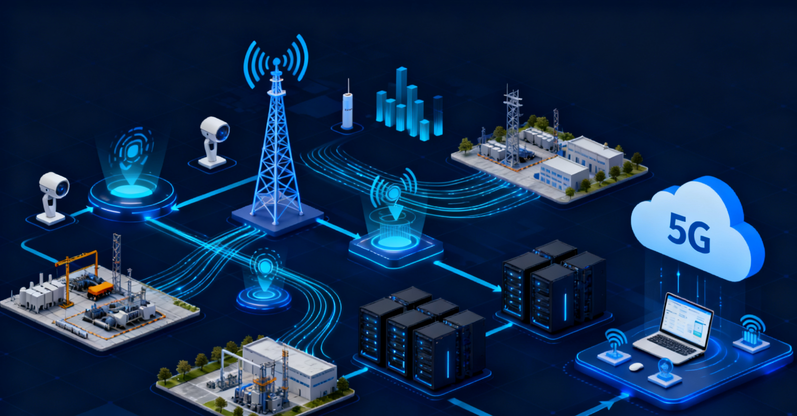 蓬创数字科技-智能物联网解决方案